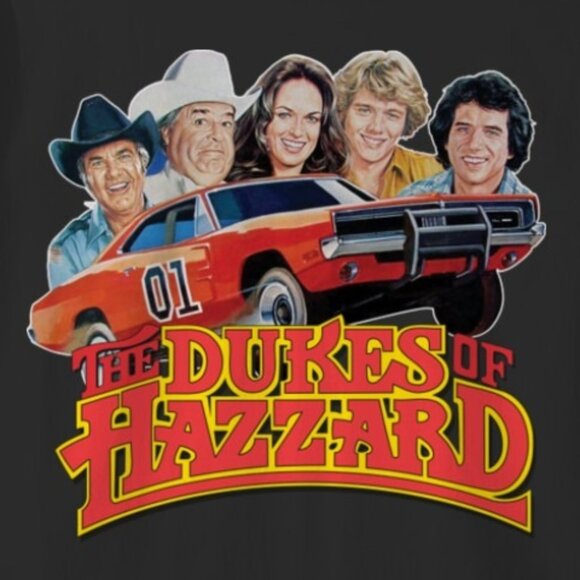 The Car And Band Dukes Of Hazzard Retro TV Show Fan Collector Classic Nostalgic - Picture 2 of 5